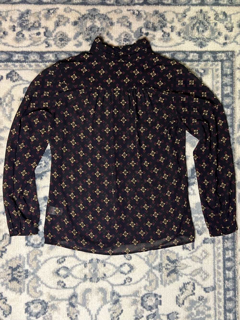 Pendleton‎ Button-Up Blouse - Picture 8 of 9